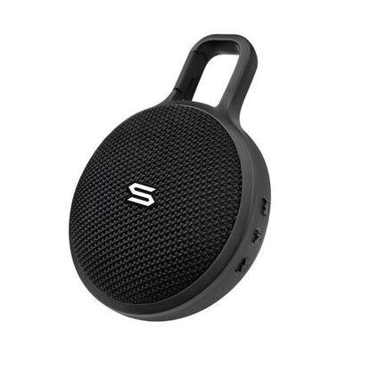 SOUL S-STORM MINI - Ultra Portable Wireless Speaker with Clip