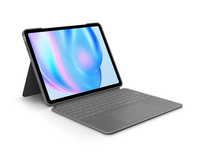 Logitech COMBO TOUCH Keyboard for iPad Air 13" M2