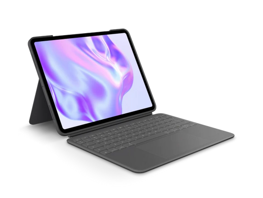 [CCB Staff] Logitech COMBO TOUCH Keyboard for iPad Pro 13" M4