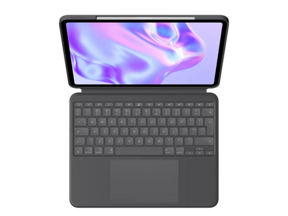 [CCB Staff] Logitech COMBO TOUCH Keyboard for iPad Pro 13" M4