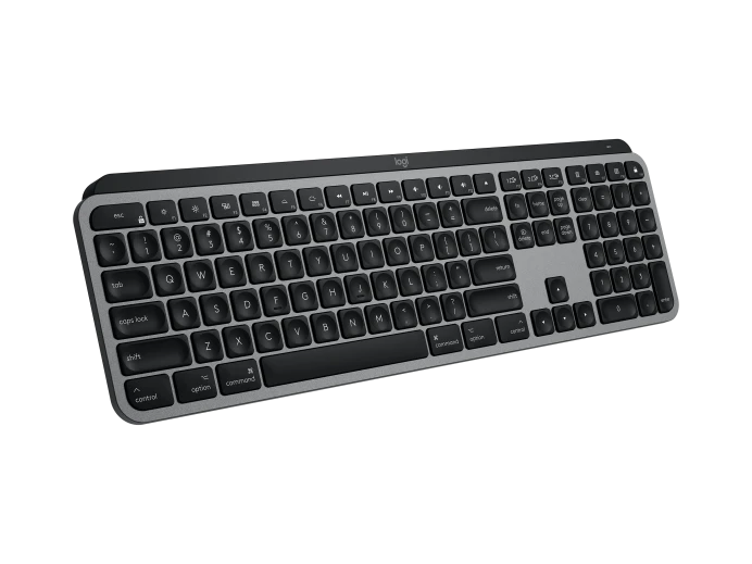 Logitech MX KEYS for Mac Wireless Keyboard