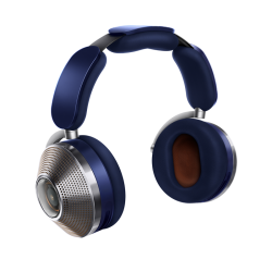 Dyson Zone™ Absolute+ noise cancelling headphones (Prussian Blue/Bright Copper)