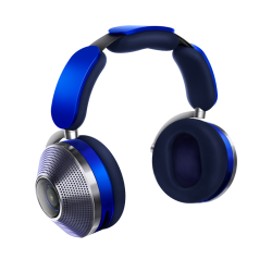 Dyson Zone™ noise cancelling headphones (Ultra Blue/Prussian Blue)