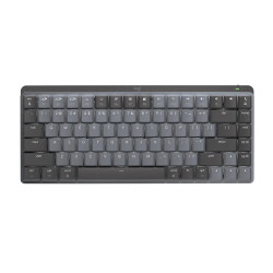 MX MECHANICAL Mini for Mac Wireless Keyboard - Tactile