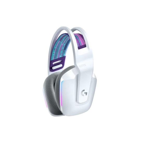 G733 LIGHTSPEED Gaming Headset 