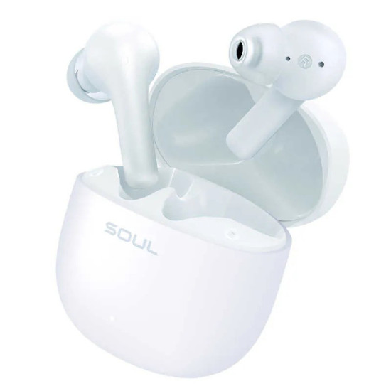 SOUL S-LIVE ANC Hybrid Noise Cancellation Earbuds