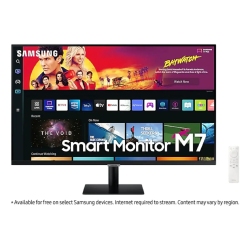 32" M7 Samsung Smart Monitor (2022)